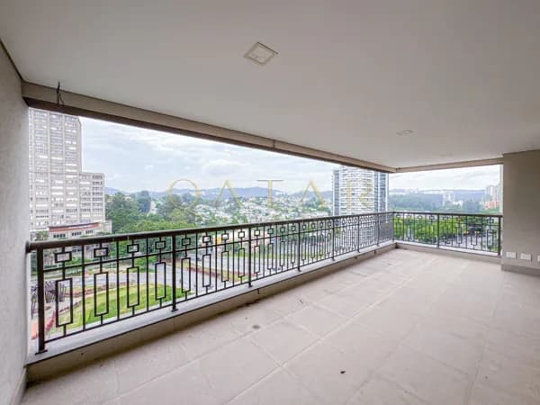 Átria Alphaville - Apartamento à venda com 345m² | 3 suítes