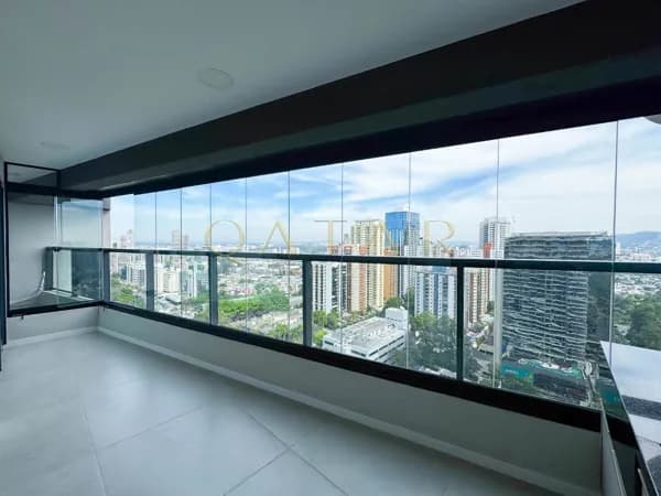 Apartamento com 2 dormitórios, 75 m² - venda por R$ 1.800.000,00 ou aluguel por R$ 10.000,00/mês - Alphaville - Barueri/SP