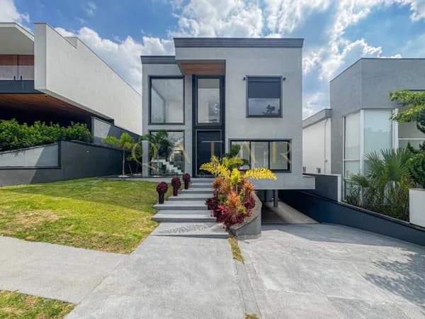 Alphaville Tamboré 11 - Casa à venda com 555m² | 4 suítes