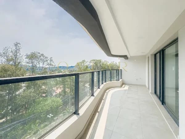 Oka Mamoré - Apartamento à venda com 123m² | 2 suítes