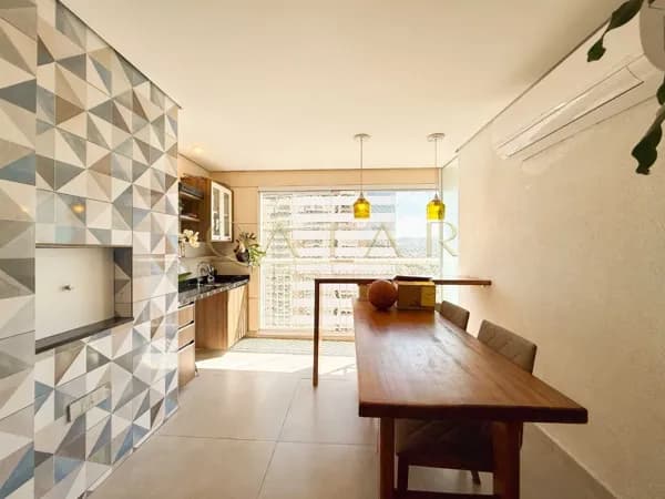 London Ville - Apartamento com 107m² à venda | 2 suítes