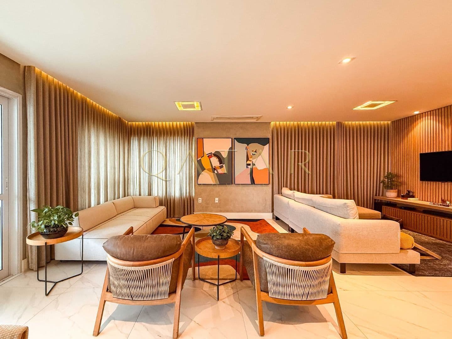 The Garden Alphaville - Apartamento à venda com 200m² | 3 suítes