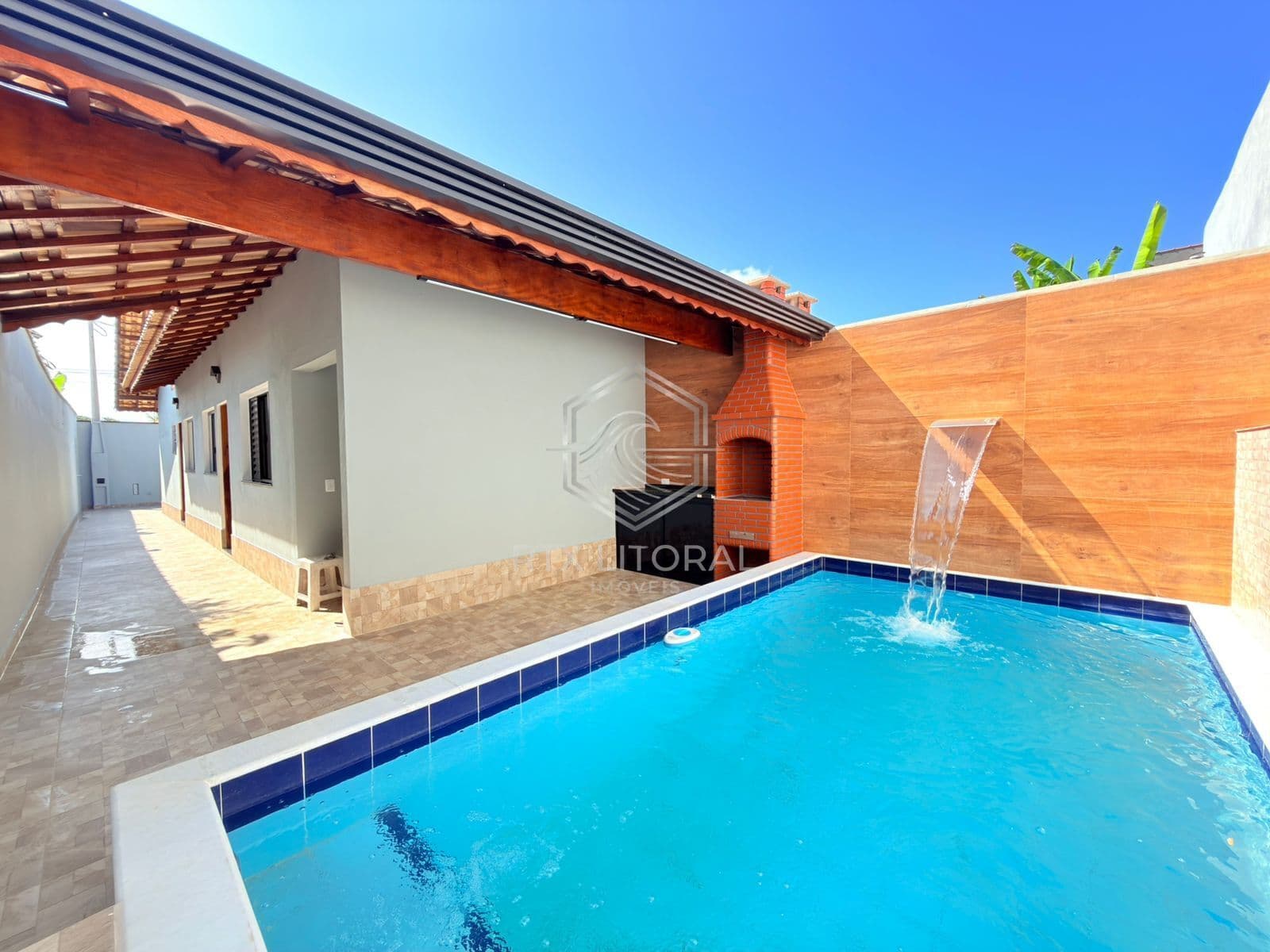 CASA NOVA COM PISCINA NO SUARÃO: A 600M DO MAR E ACEITA MCMV!