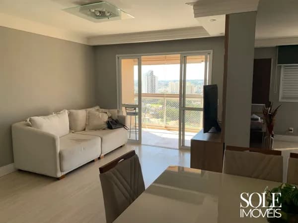 APARTAMENTO À VENDA NO CONDOMÍNIO GARDEN PLACE – PARQUE RESIDENCIAL NOVE DE JULHO – JUNDIAÍ/SP
