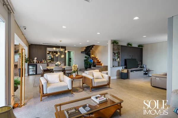 Apartamento de Alto Padrão com 4 Suítes e Varanda Gourmet – Alta Vista, Jundiaí/SP