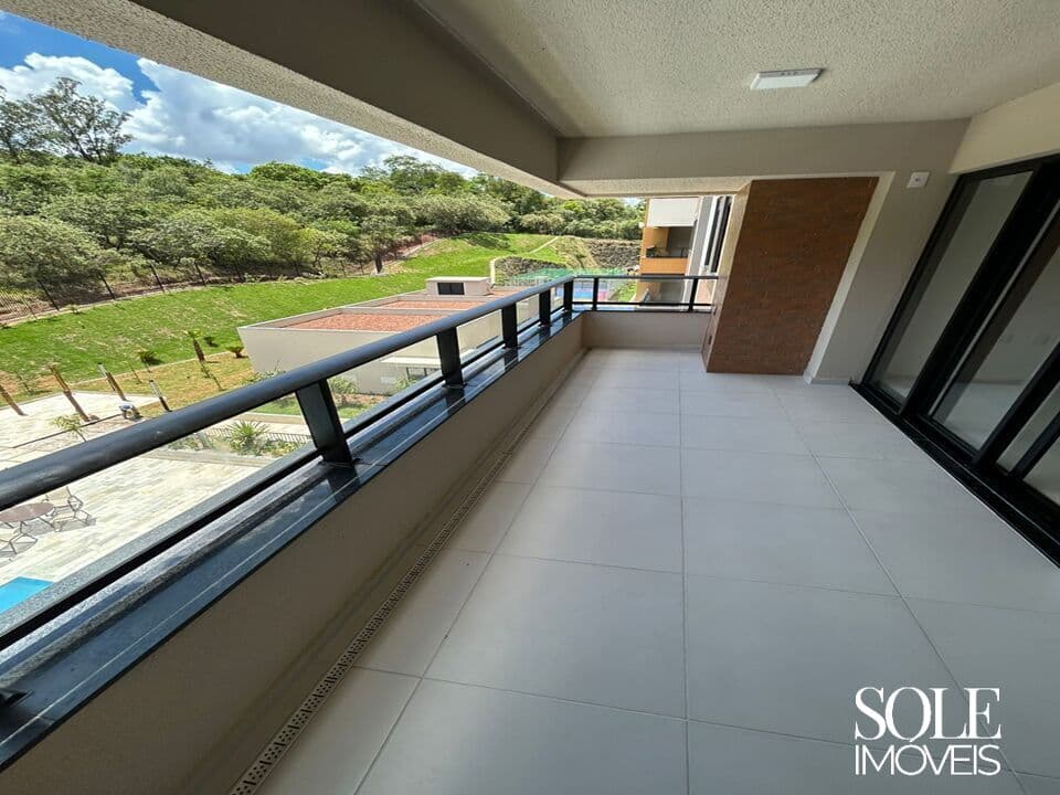 Apartamento novo com Varanda Gourmet e Sol da Manhã, Odeon , Jundiaí