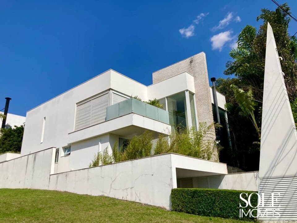 Casa de Alto Padrão no Quinta das Laranjeiras em Jundiaí com Piscina e Área Gourmet