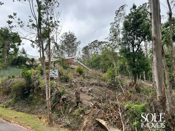 Lote à Venda no Condomínio Capital Ville – 1000m² Totalmente Plano e Aproveitável