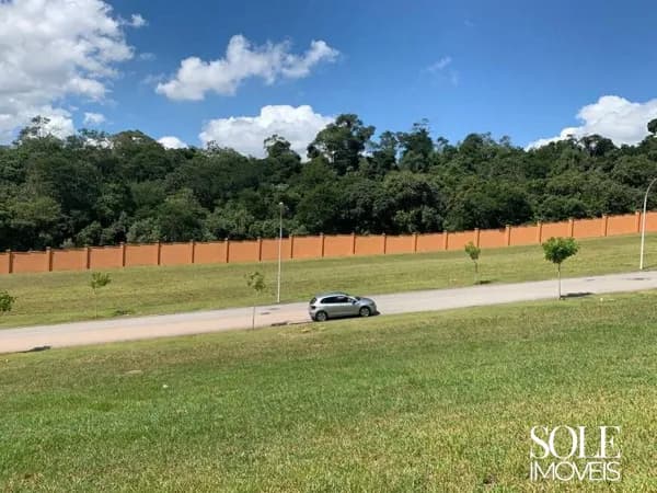 Terreno de 513 m² com Vista Livre – Alphaville Jundiaí I, Jundiaí/SP