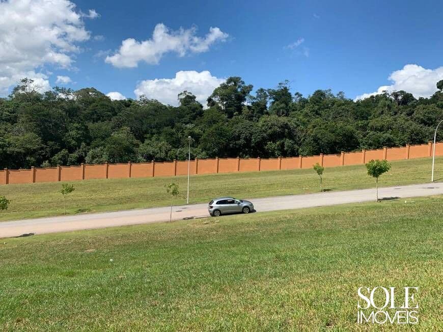 Terreno de 513 m² com Vista Livre – Alphaville Jundiaí I, Jundiaí/SP