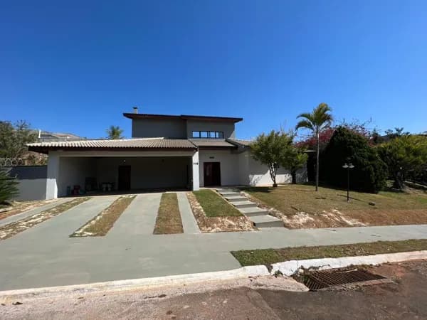 Casa à Venda no Condomínio Portal da Colina – 400 m², 4 Suítes, Piscina e Terreno de 1.000 m²
