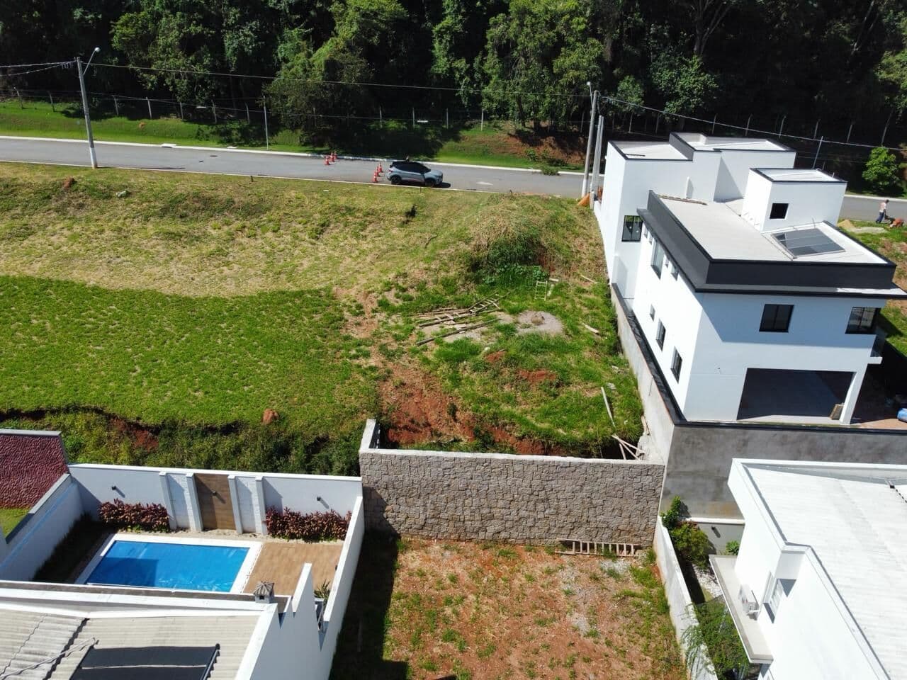 Terreno em condomínio com 300 m² no Villa Verde | Jundiaí