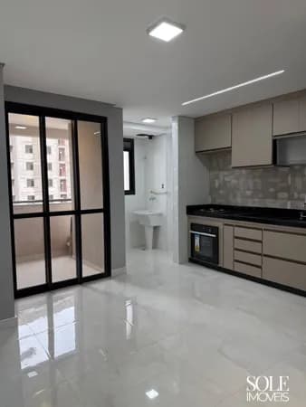 Apartamento 2 dormitórios reformado no Condomínio Altos da Avenida, Jundiaí