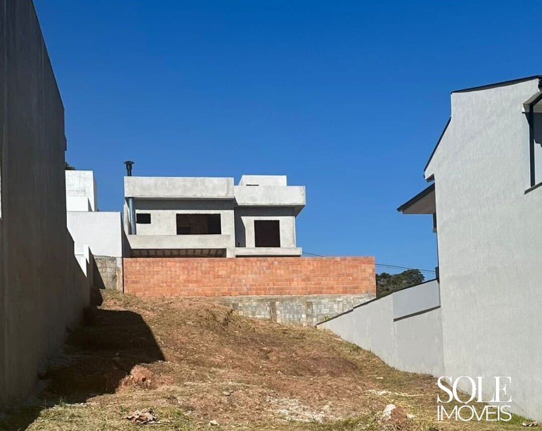 Terreno à venda no Residencial Laguna – Várzea Paulista