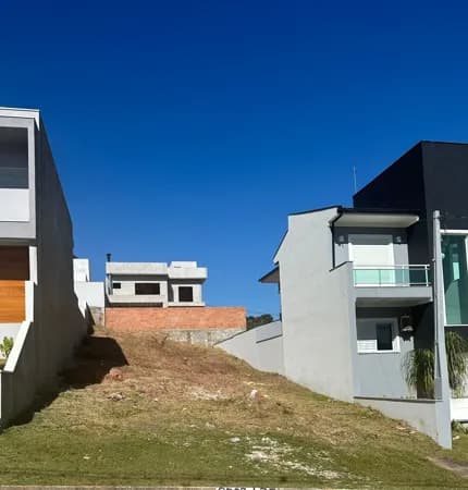 Terreno à venda no Residencial Laguna – Várzea Paulista