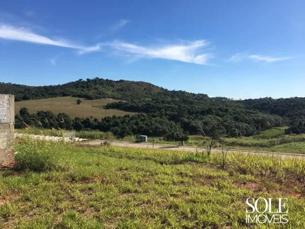Terreno plano de 800 m² no condomínio Vida Real em Itupeva