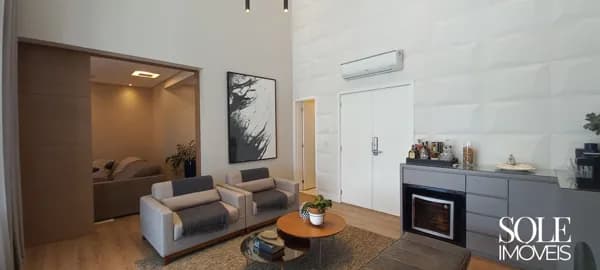 Apartamento 4 dormitórios com 189 m² no Grand Garden, Jardim Samambaia em Jundiaí