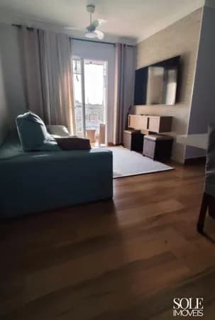 Apartamento 3 quartos com vista para a Serra do Japi na Rua do Retiro – Jundiaí