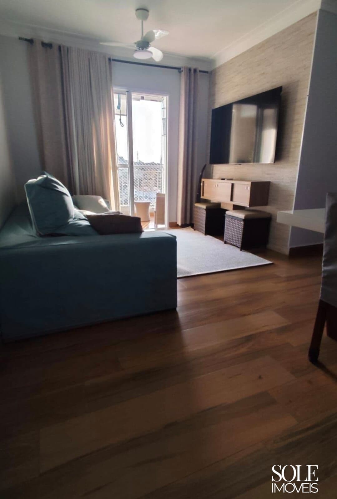 Apartamento 3 quartos com vista para a Serra do Japi na Rua do Retiro – Jundiaí
