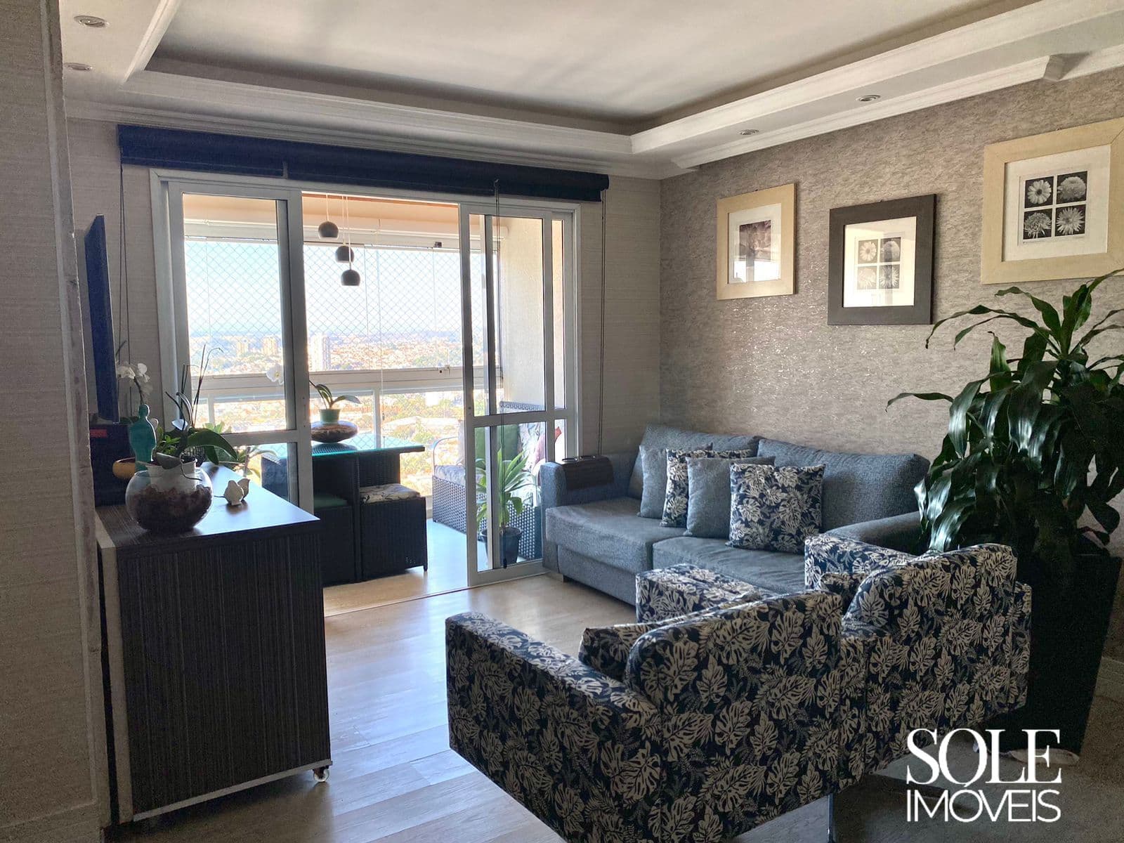 Apartamento à Venda no Garden Place Jundiaí – Moderno, Espaçoso e com Vista Panorâmica