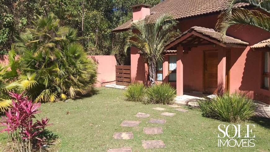 Casa com 304 m² no Capital Ville – 4 Dormitórios, 2 Suítes, Área Gourmet e Vista para a Mata