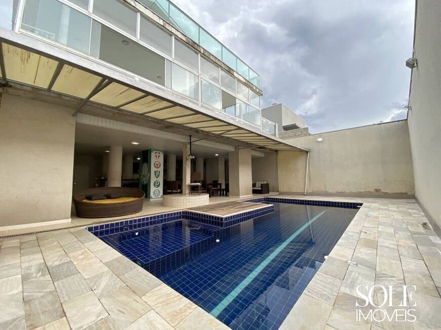 Casa de condomínio com 580m², 4 suítes e vista para a Serra no Reserva da Serra em Jundiaí