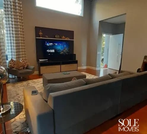Casa térrea 3 suítes à venda no Capital Ville III – Jundiaí