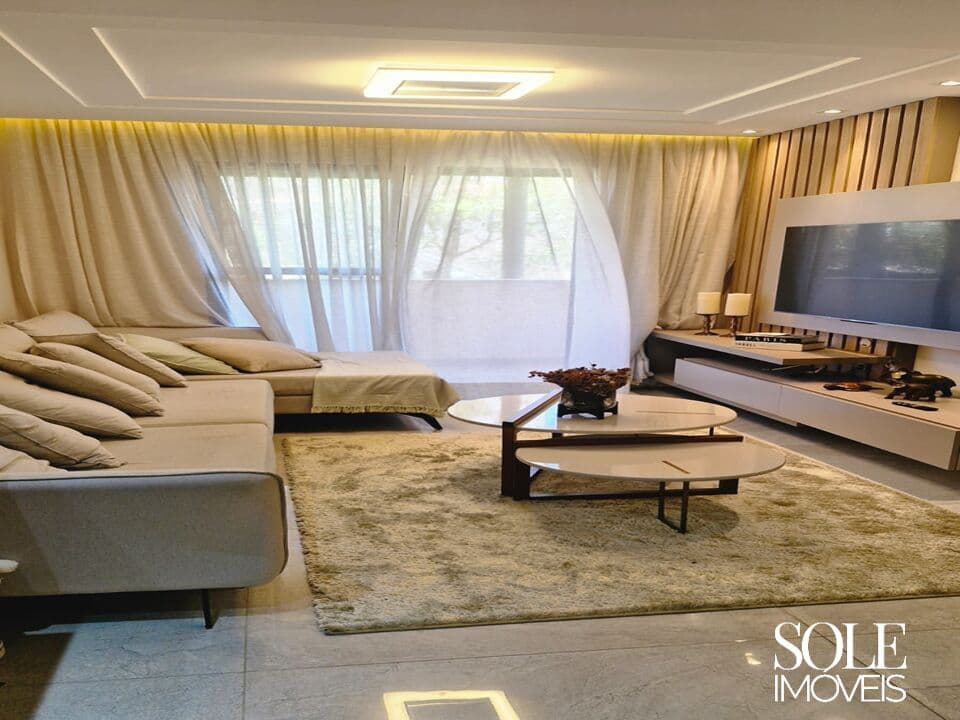 Apartamento 100m² com 3 dormitórios e suíte no Chácara Primavera – Eloy Chaves, Jundiaí