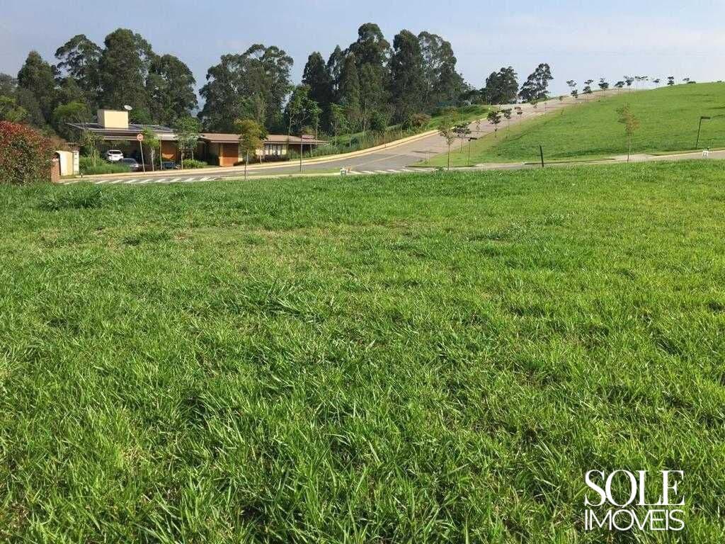 Terreno plano de 1.329m² na parte alta da Fazenda Dona Carolina em Itatiba SP