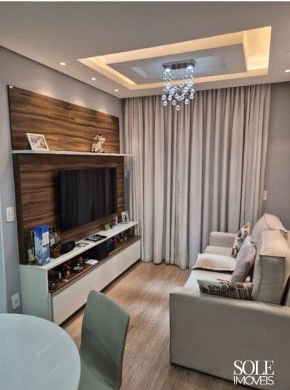 Apartamento Reformado com Suíte, Planejados Simoneto e Vaga Coberta no Go Maraville – Jundiaí