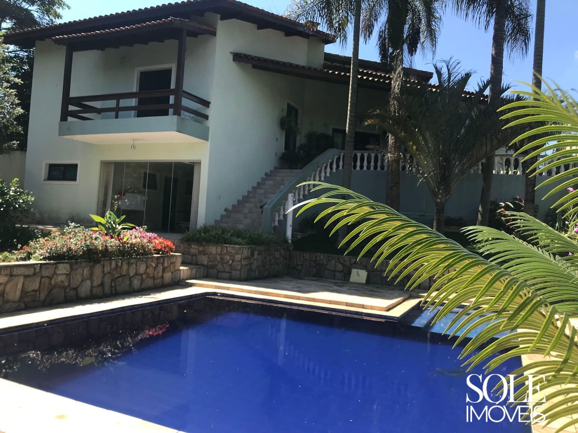 Casa Térrea com Piscina e Espaço Gourmet à Venda em Condomínio – Conforto e Lazer em Jundiaí/SP