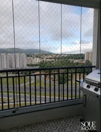 Apartamento com 3 quartos, varanda gourmet e 2 vagas no Forest Hills no Jardim Ana Maria em Jundiaí