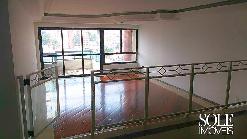 Apartamento de Alto Padrão no Edifício Serra dos Cristais em Jundiaí | 270m², 4 Suítes e 3 Vagas