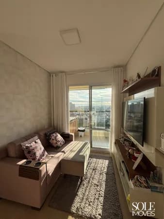 Apartamento à Venda no Atmosphera, 54m em Jundiaí com 2 Dormitórios e Lazer Completo