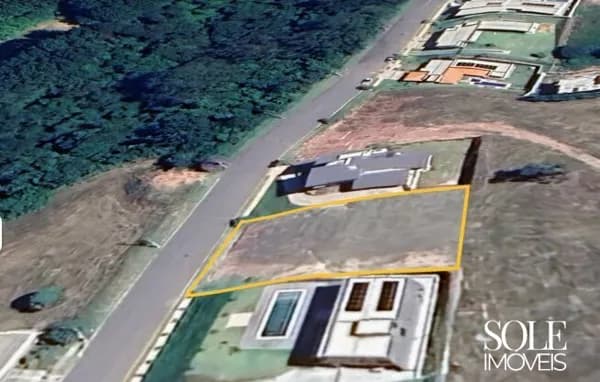 Terreno 1000m² no Condomínio Terra Caxambu – Jundiaí/SP