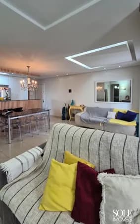 Apartamento 3 dormitórios no Practice na Rua do Retiro – Jundiaí