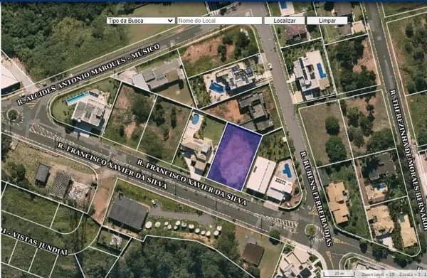 Terreno à venda no bairro Loteamento Portal da Colina em Jundiaí/SP