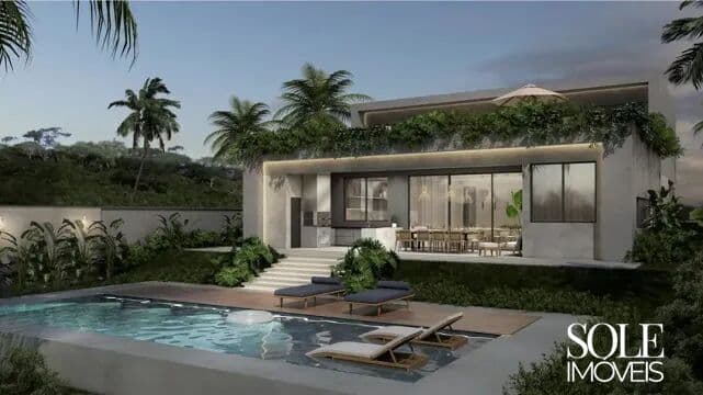 Casa no Condomínio com 5 Quartos à venda no Condominio Vida Real em Itupeva