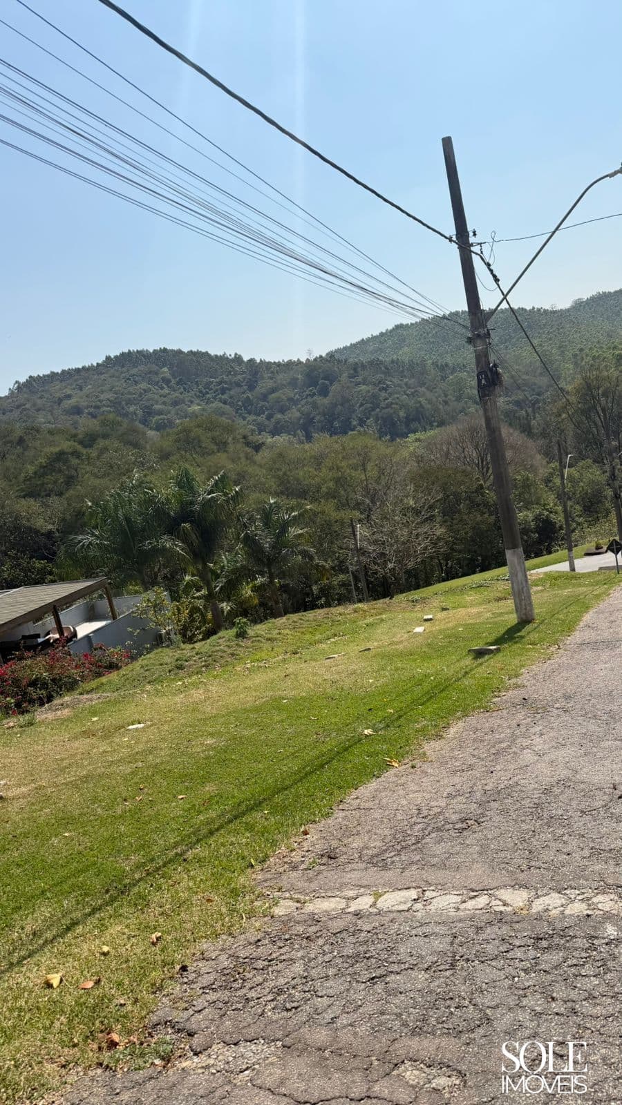 Terreno de Esquina com 812 m² em Condomínio Fechado – Capital Ville, Jundiaí/SP