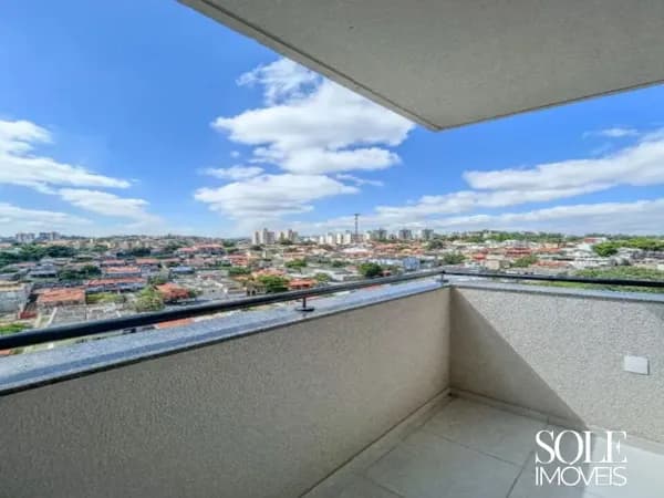 Apartamento novo com suíte, varanda privativa e sol da manhã – Jundiaí