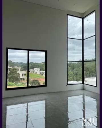 Casa de alto padrão à venda no Loteamento Terras do Caxambu – Jundiaí
