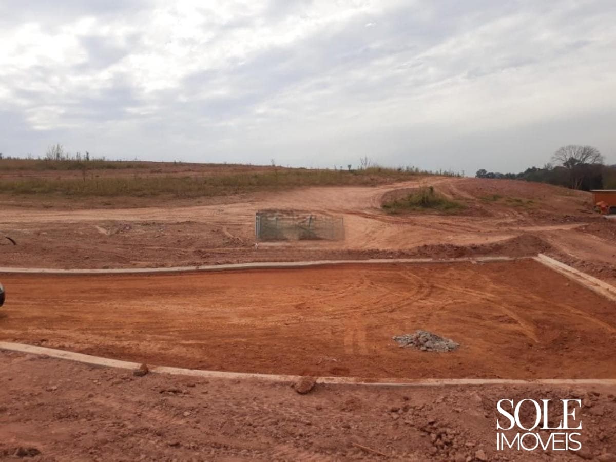 Terreno no Condomínio Tamboré Jundiaí com 1.506 m²