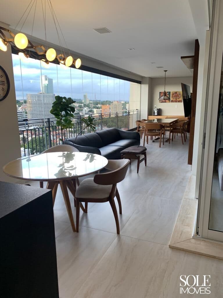 Apartamento de alto padrão à venda no Condomínio Adolpho Lindenberg – Jundiaí