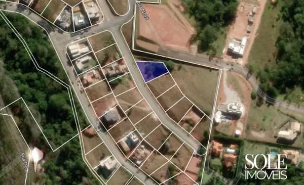 Terreno 1170m² no Condomínio Terra Caxambu – Jundiaí/SP