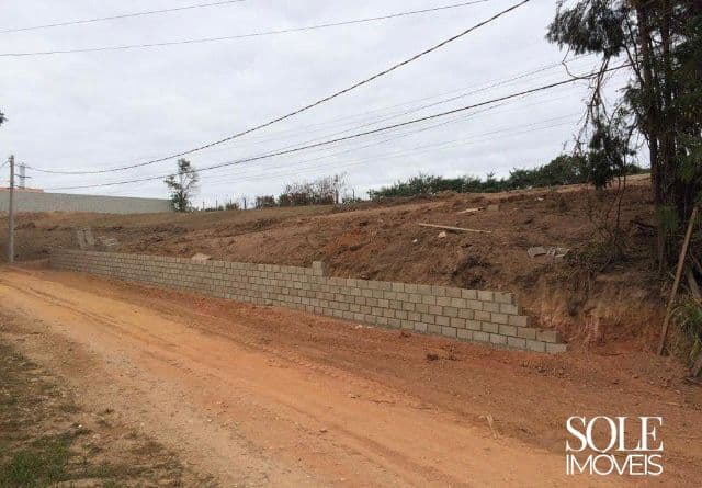 Terreno residencial de 500 m² no bairro Corrupira em Jundiaí