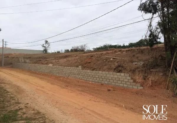 Terreno residencial de 500 m² no bairro Corrupira em Jundiaí