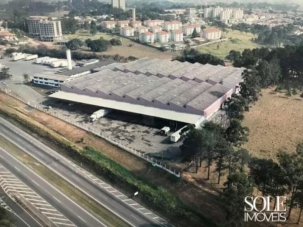 Galpão Industrial Locado à Venda no Medeiros – Jundiaí