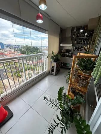 Apartamento à venda no bairro Vila Hortolândia em Jundiaí/SP