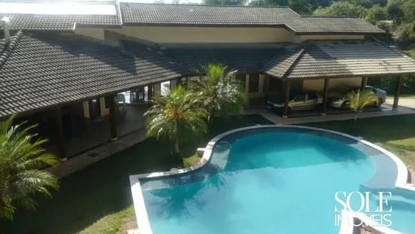 Casa no Bosque dos Manacás com área verde exclusiva em Jundiaí | Jundiaí