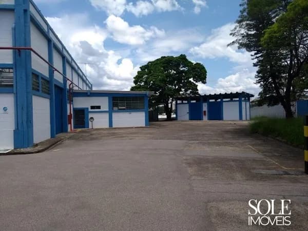 Galpão Industrial à Venda ou Locação na Anhanguera – Jundiaí